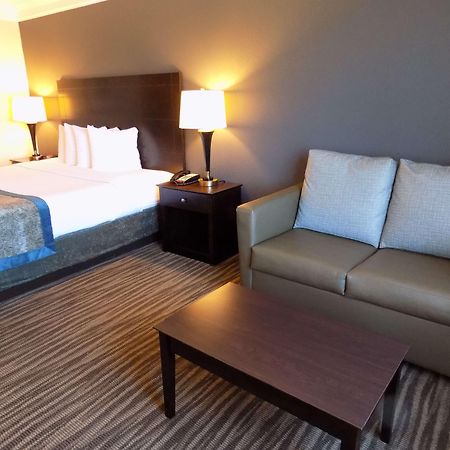 Best Western Augusta West Esterno foto