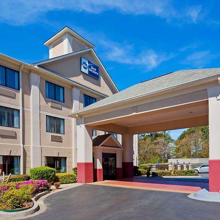 Best Western Augusta West Esterno foto