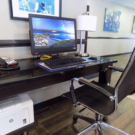 Best Western Augusta West Esterno foto