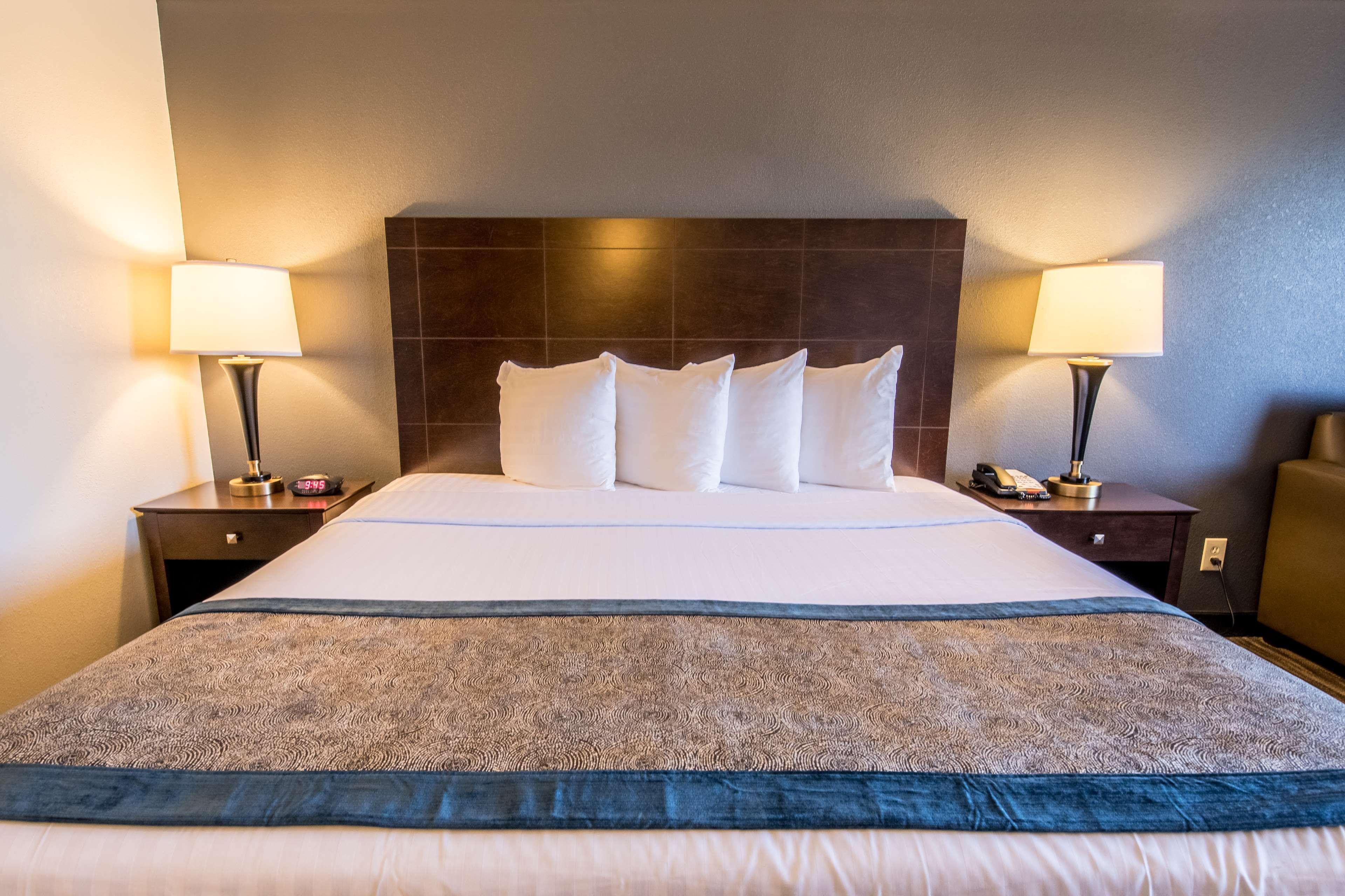 Best Western Augusta West Esterno foto