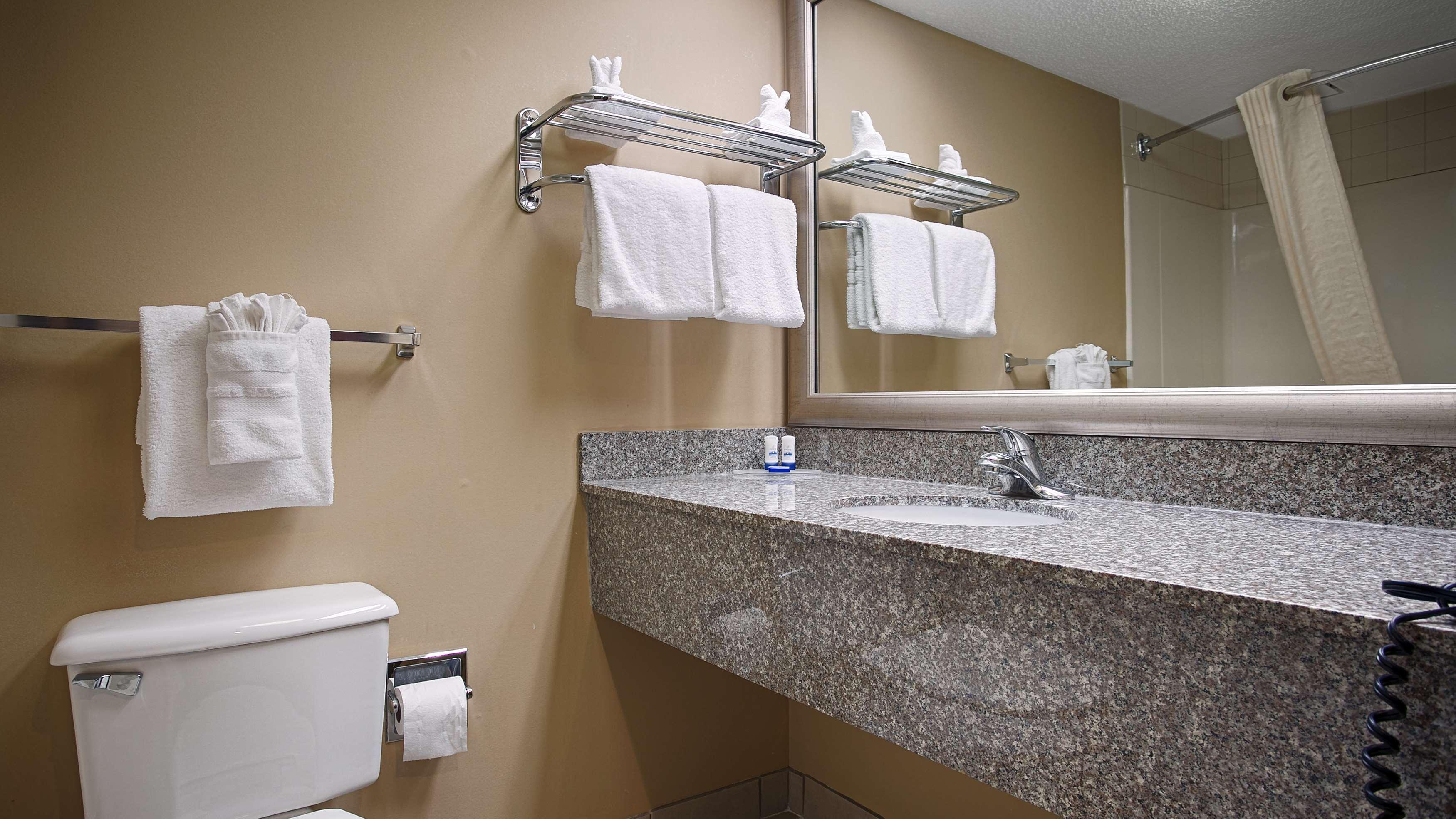 Best Western Augusta West Esterno foto