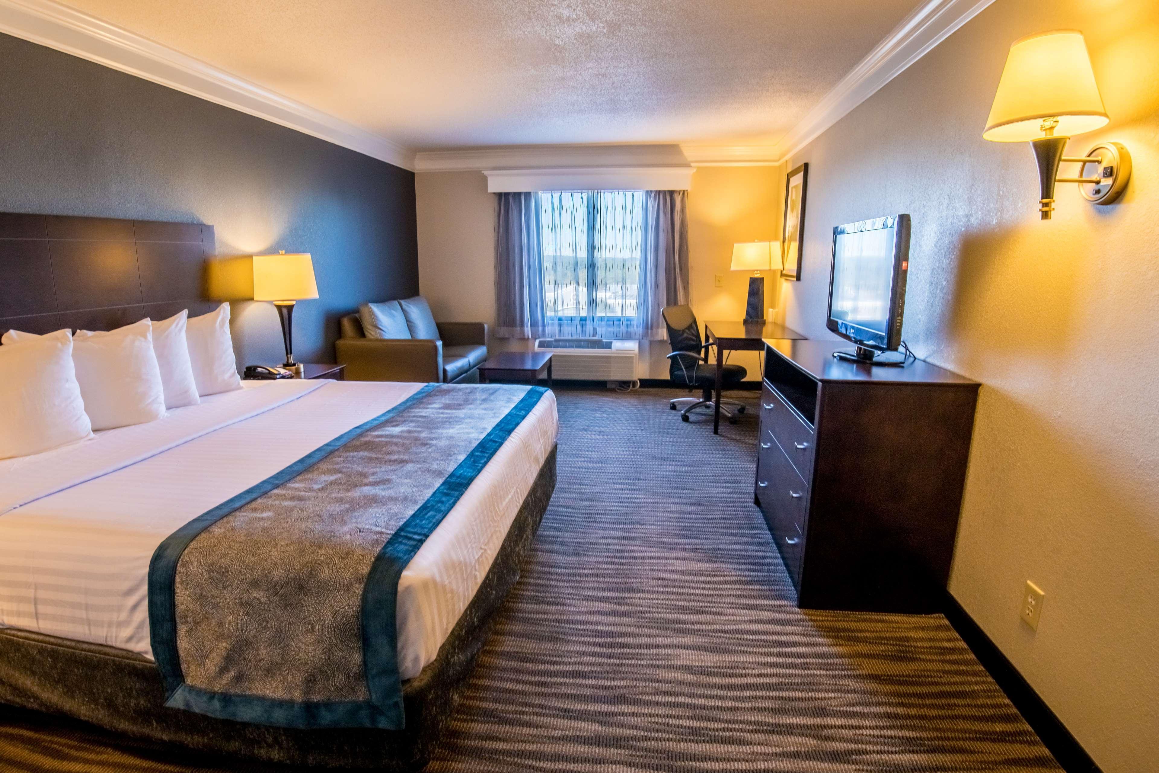 Best Western Augusta West Esterno foto