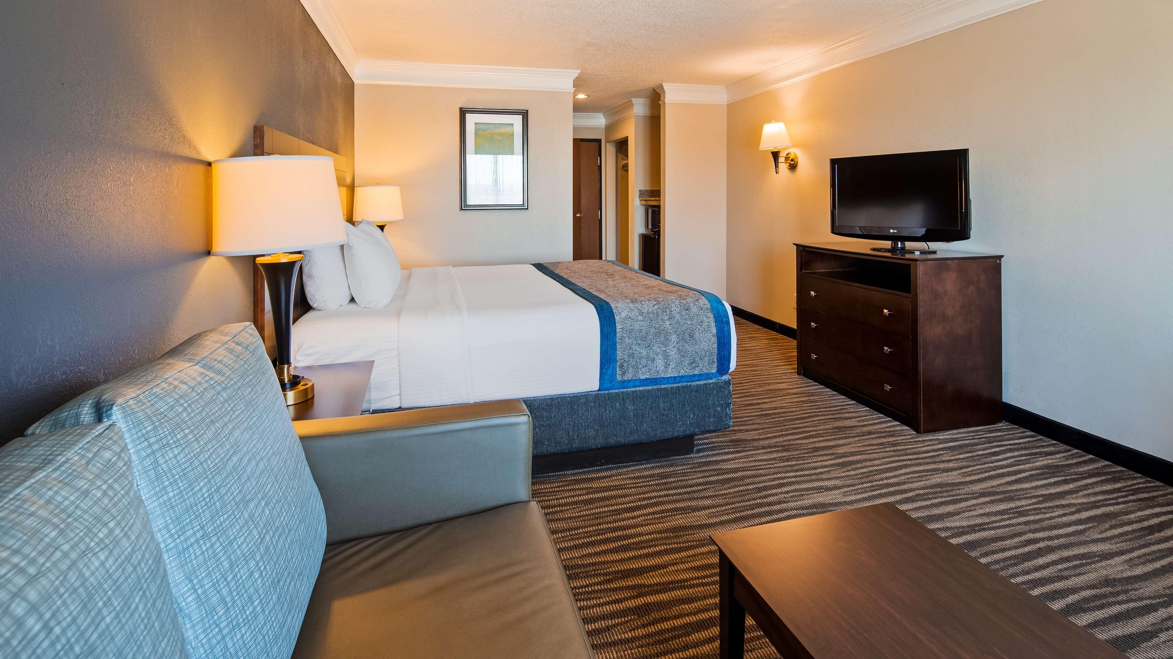 Best Western Augusta West Esterno foto