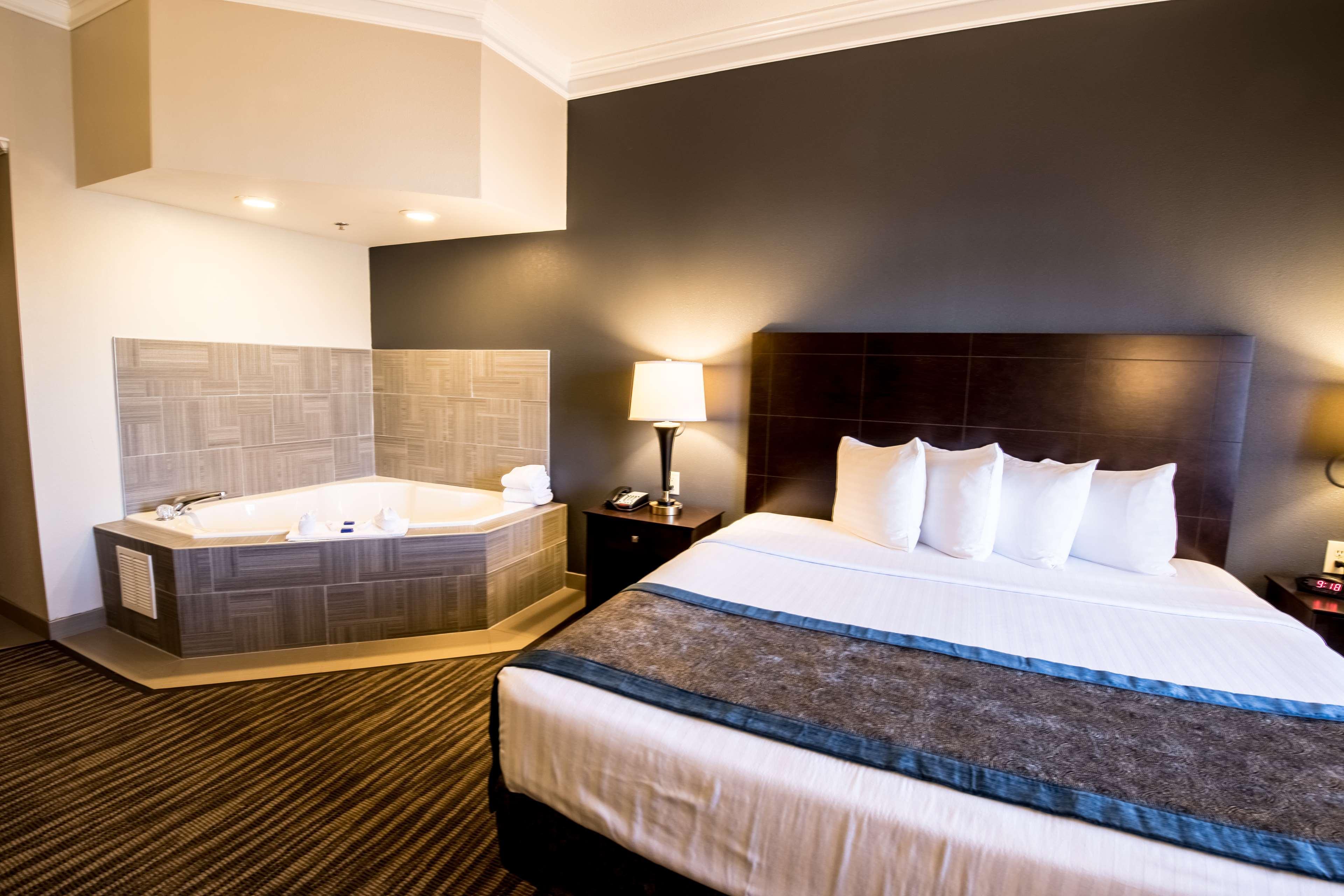 Best Western Augusta West Esterno foto