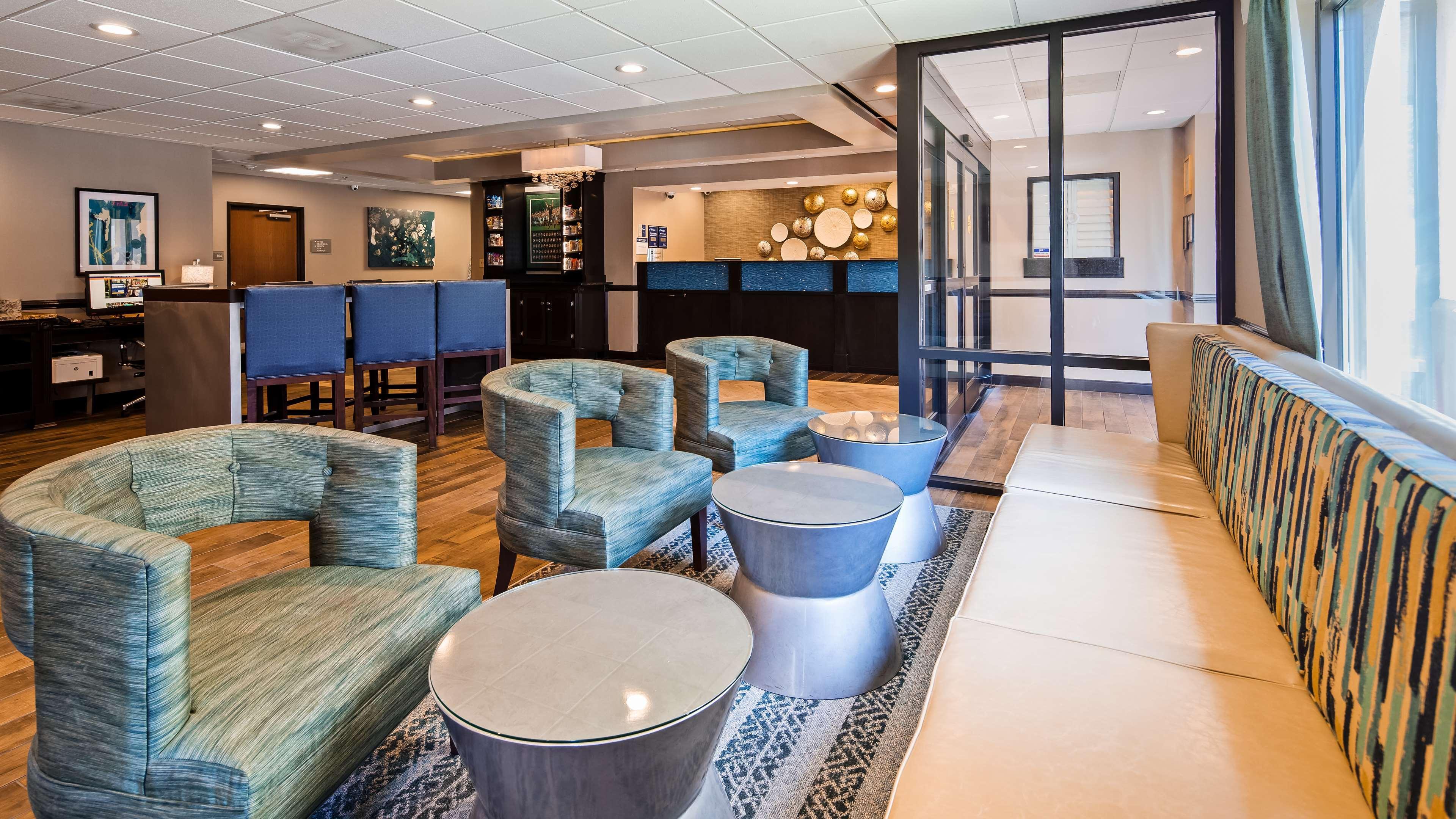 Best Western Augusta West Esterno foto
