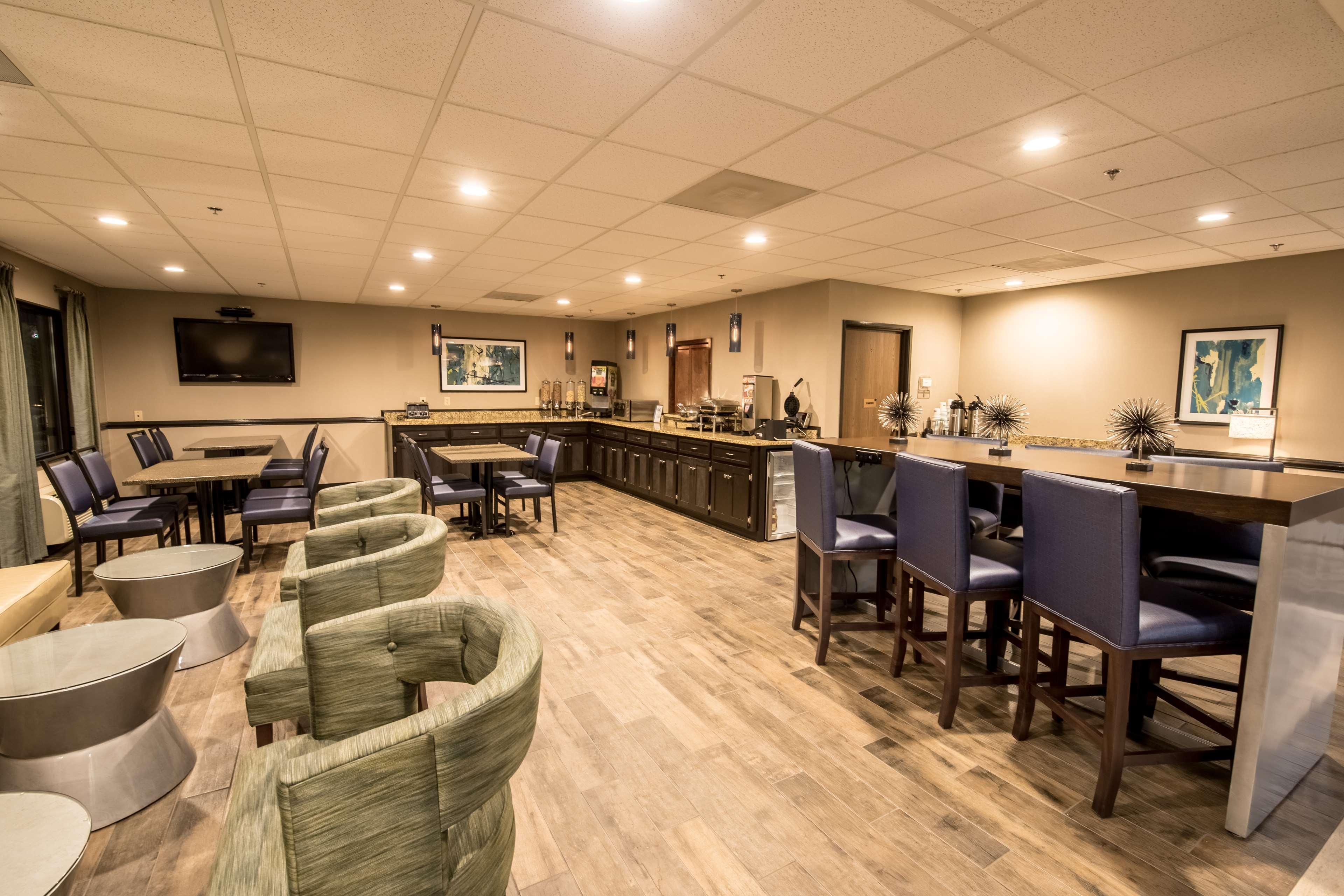 Best Western Augusta West Esterno foto