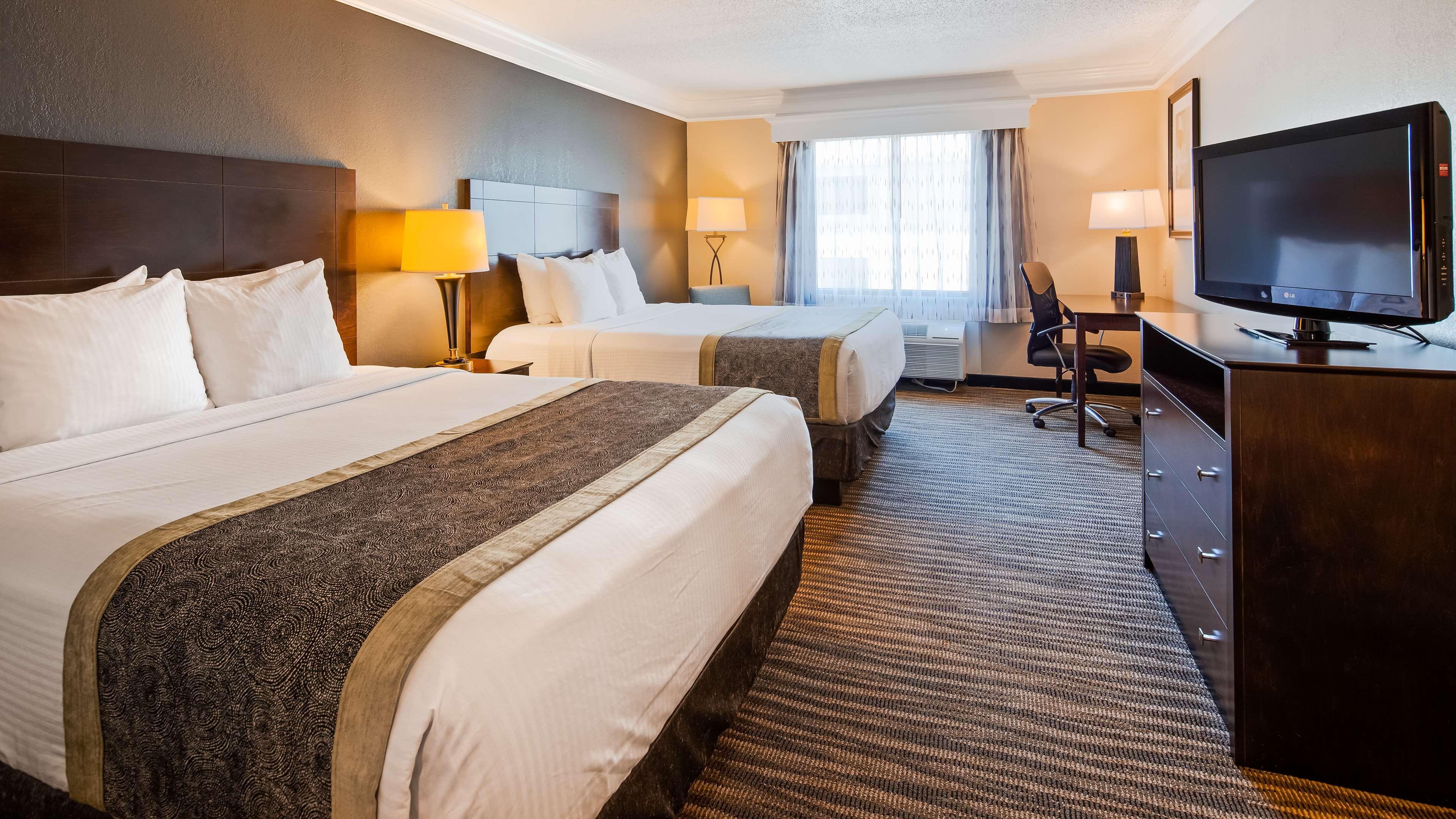 Best Western Augusta West Esterno foto