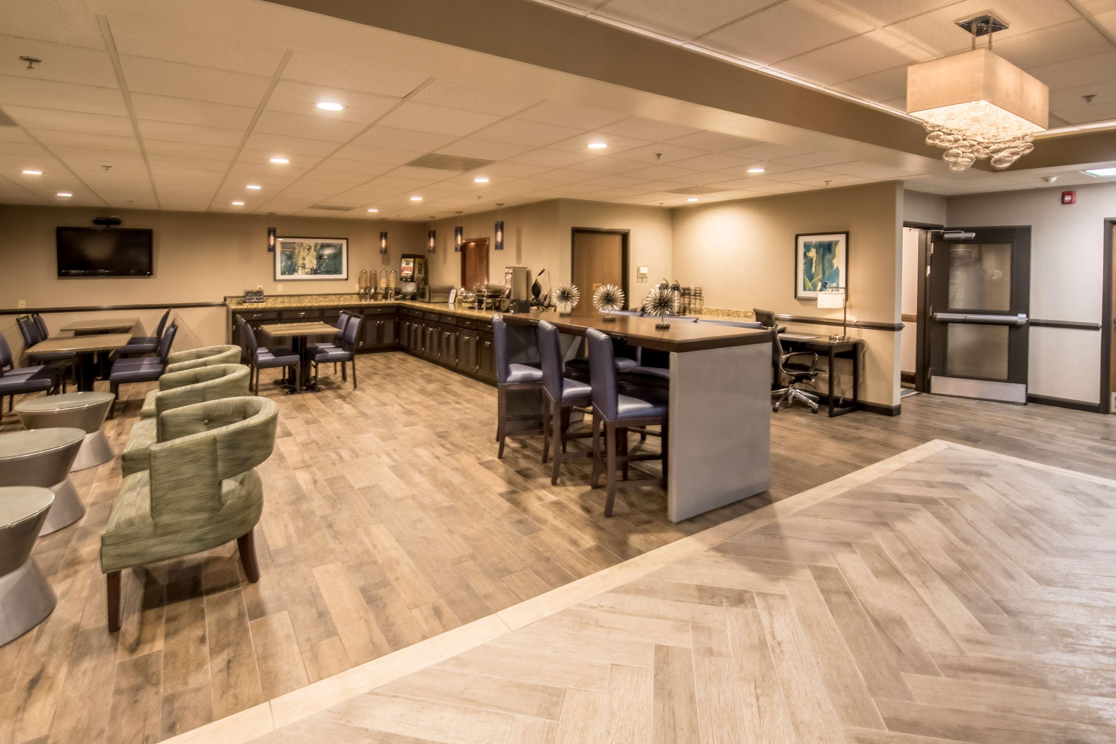 Best Western Augusta West Esterno foto