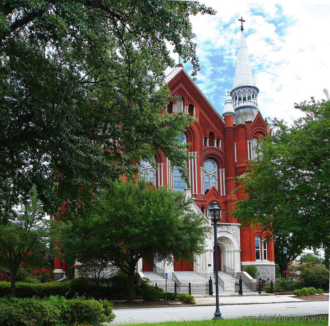 Best Western Augusta West Esterno foto
