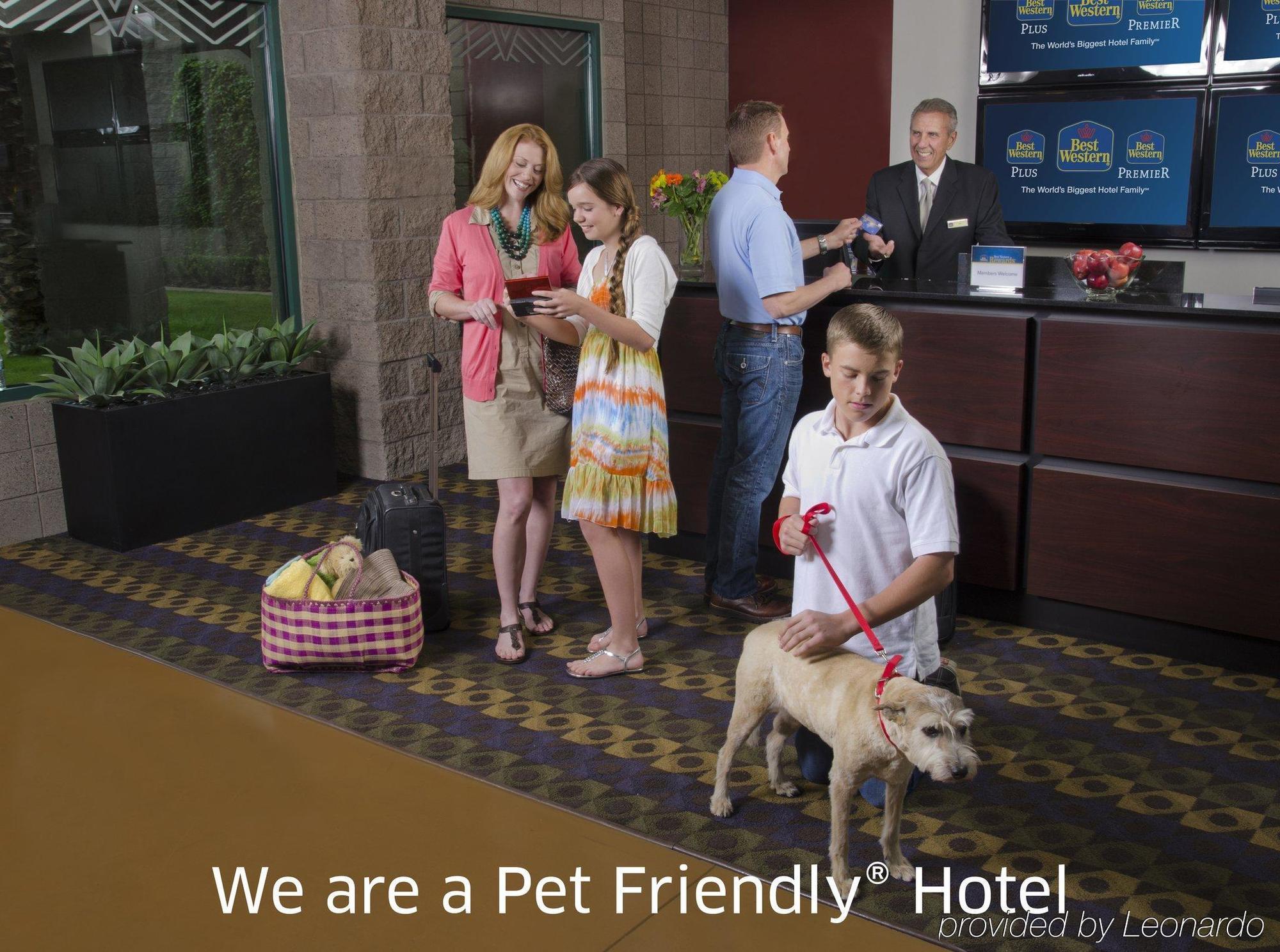 Best Western Augusta West Esterno foto