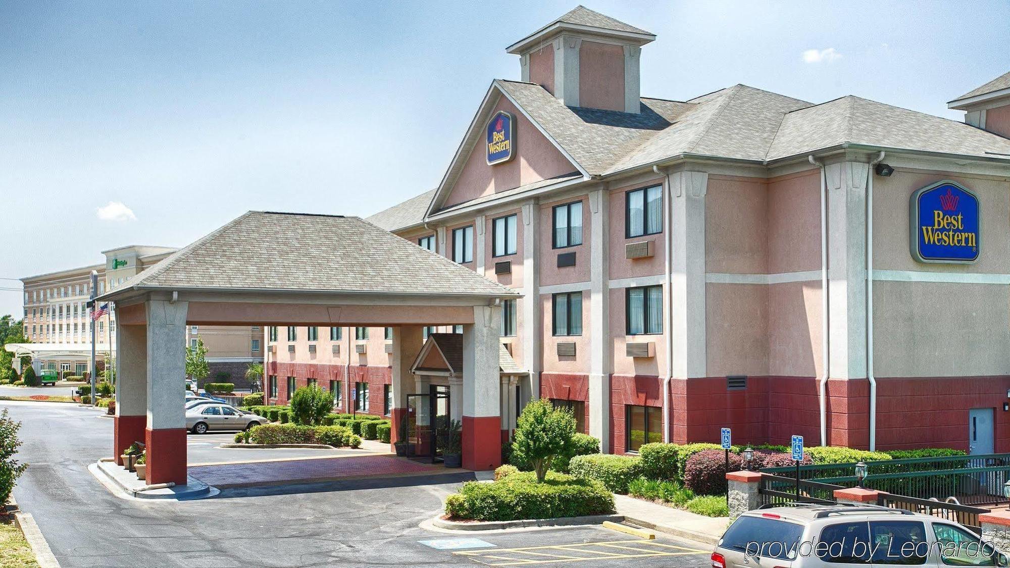 Best Western Augusta West Esterno foto