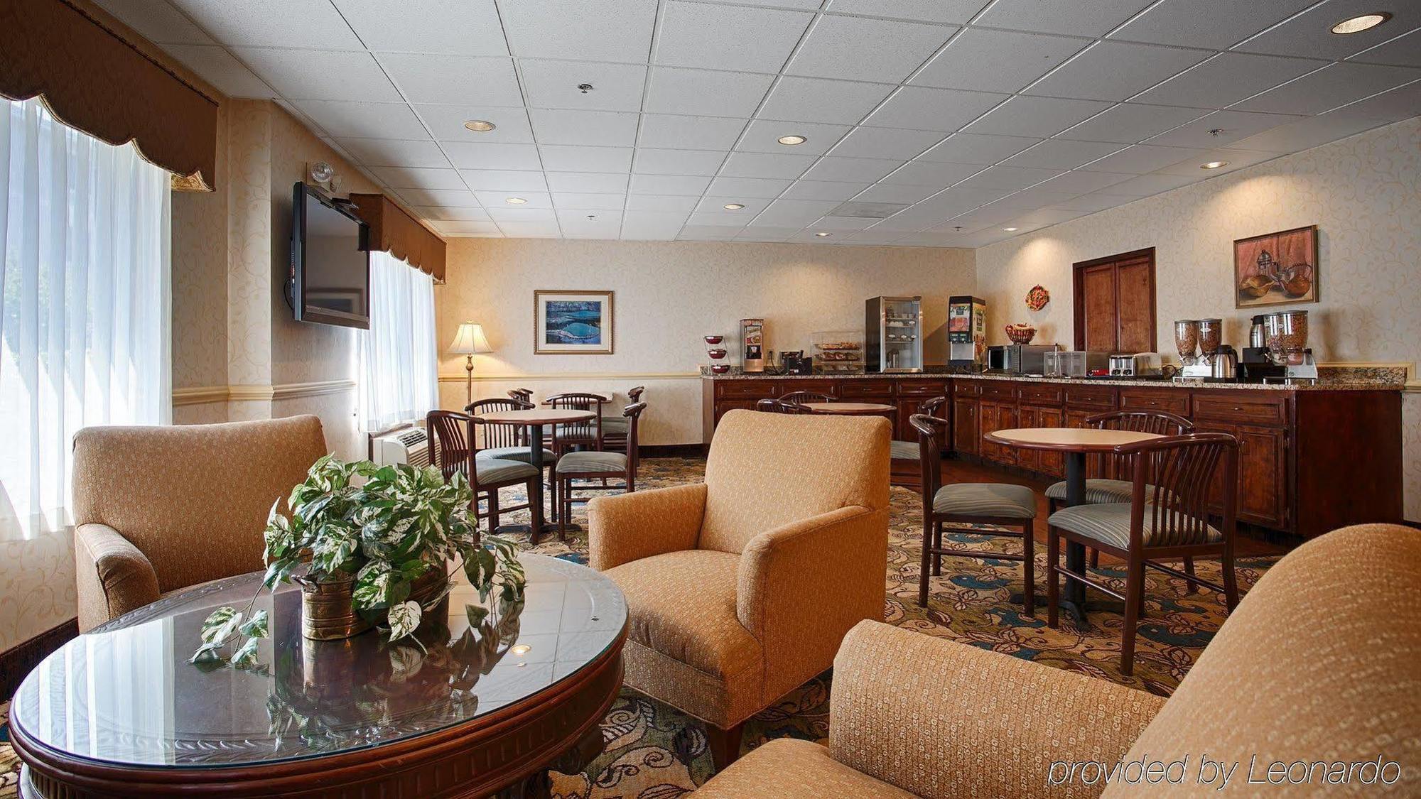 Best Western Augusta West Esterno foto