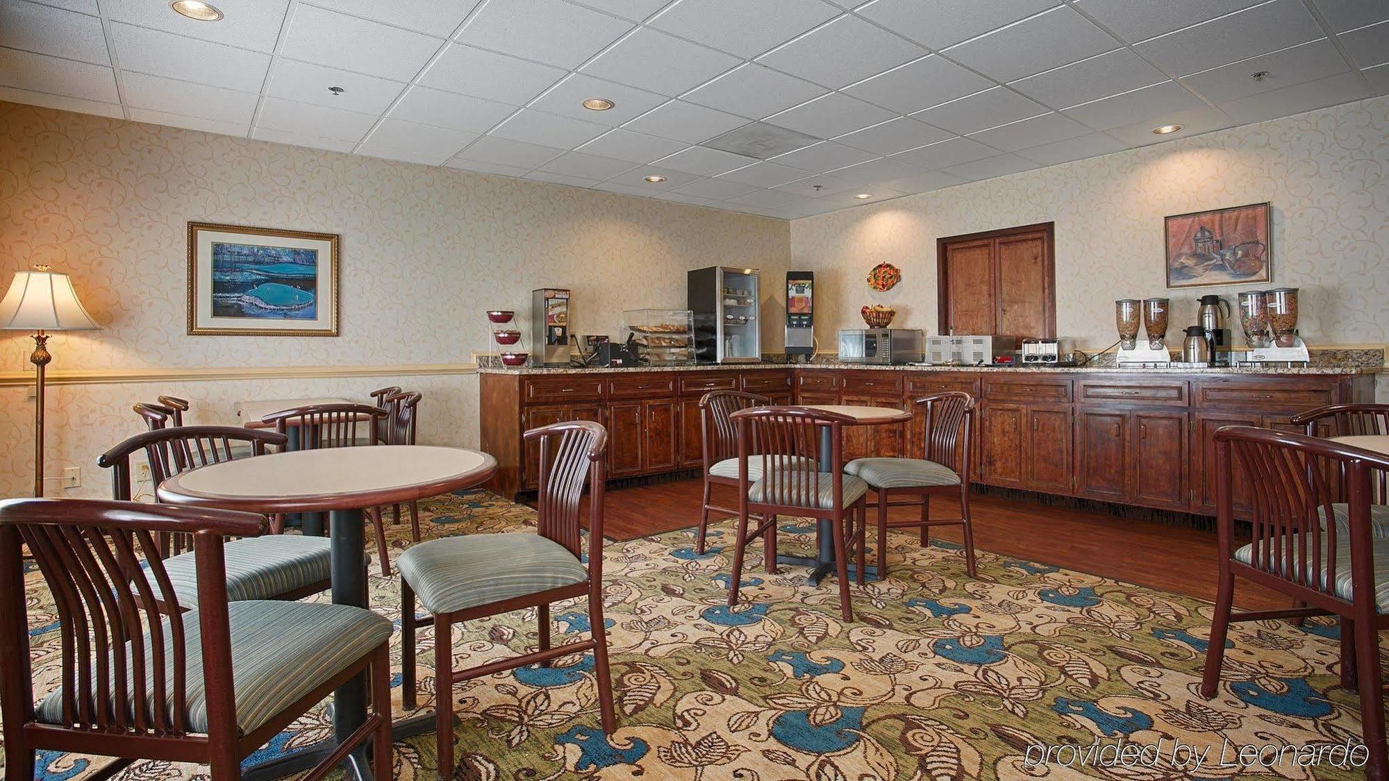 Best Western Augusta West Esterno foto