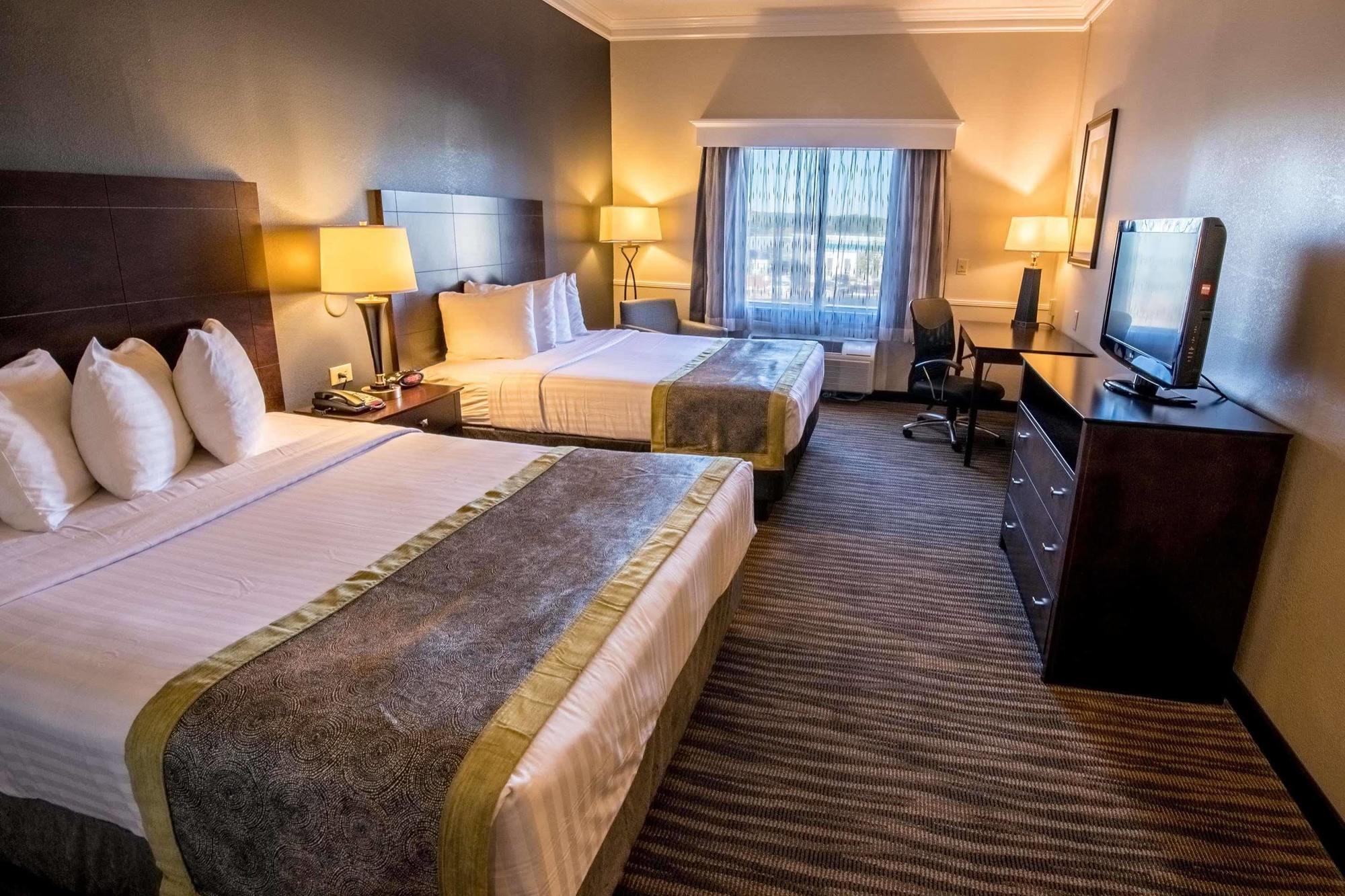 Best Western Augusta West Esterno foto