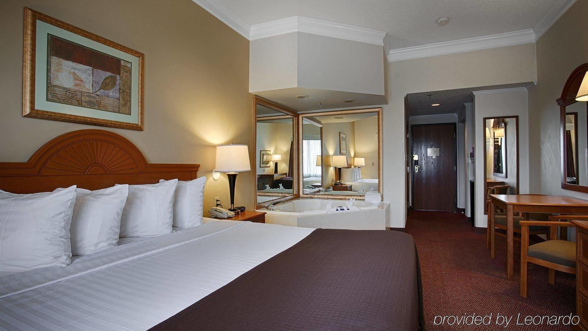 Best Western Augusta West Esterno foto