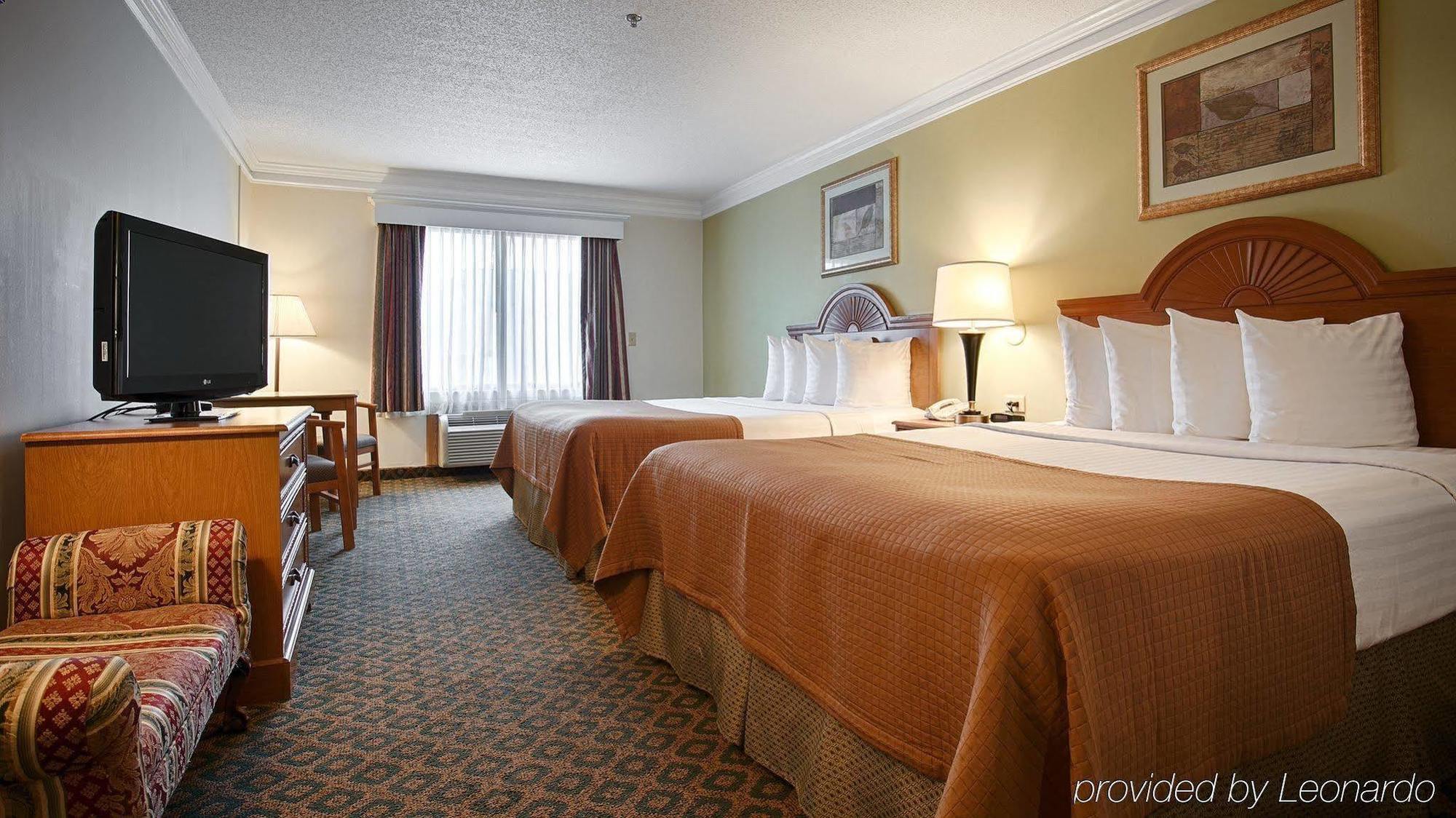 Best Western Augusta West Esterno foto