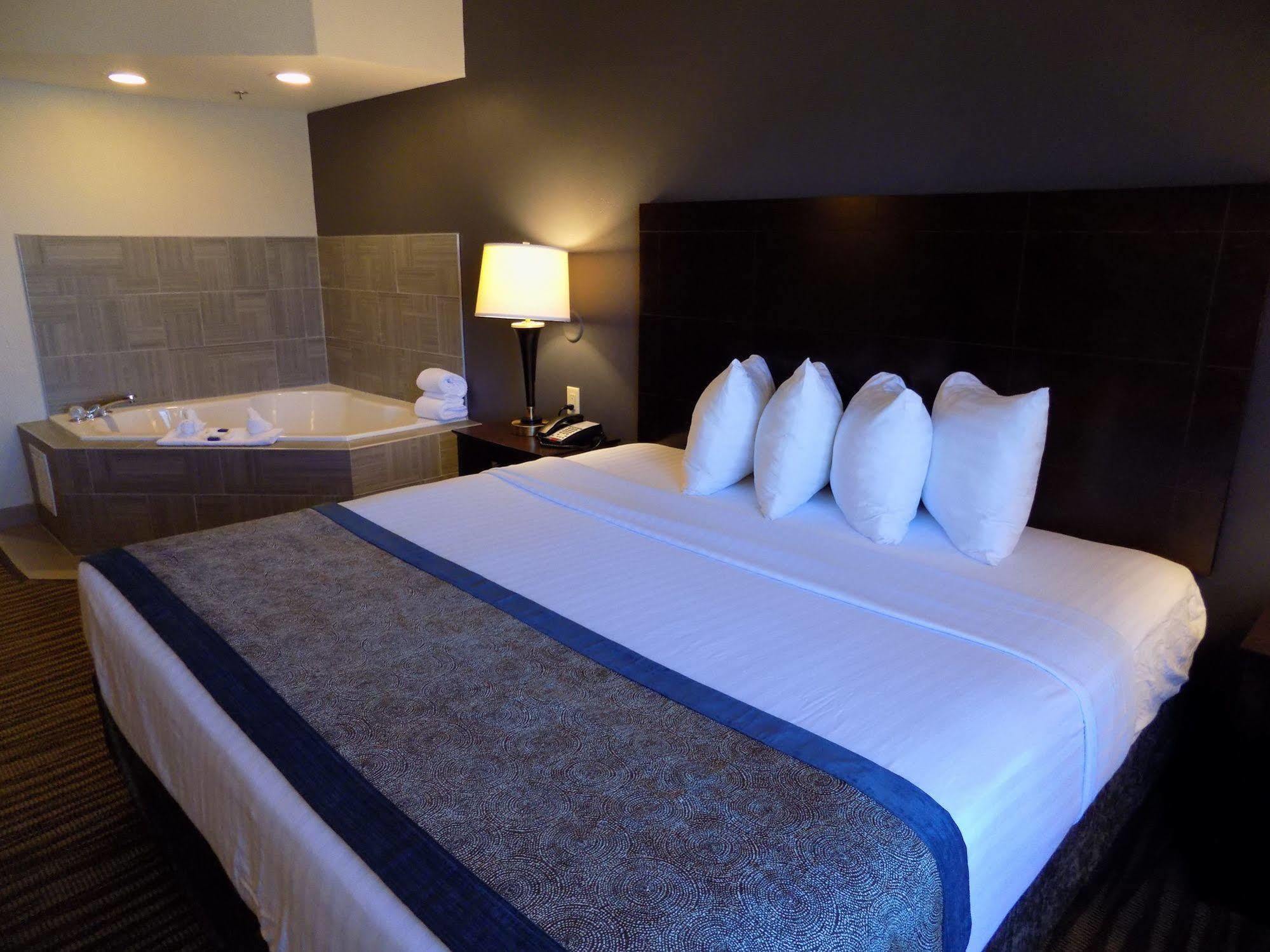 Best Western Augusta West Esterno foto