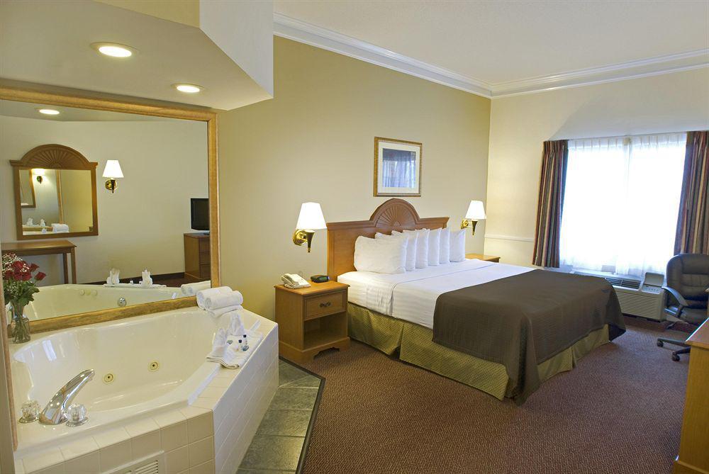 Best Western Augusta West Camera foto